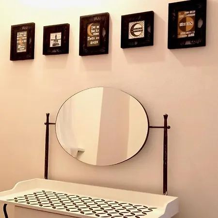 Apartman Deep Blue *