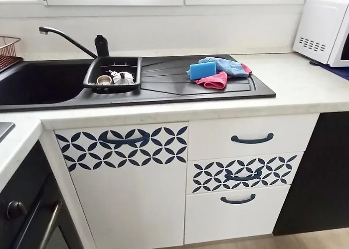 Deep Blue דירה ארגגנו