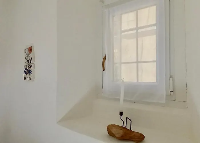 Apartment Deep Blue *