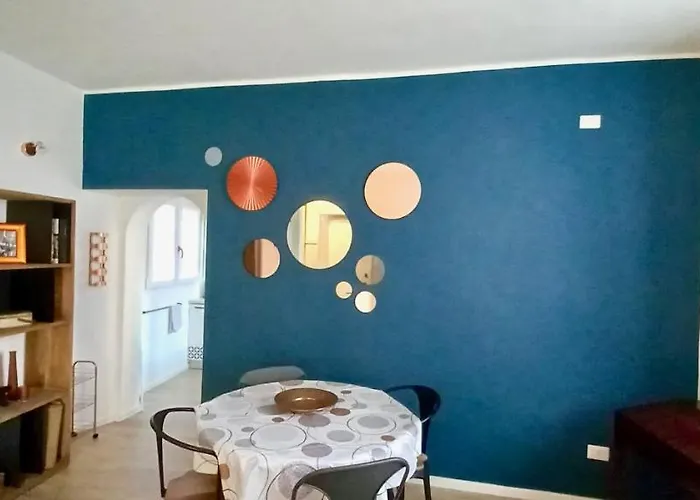 Apartment Deep Blue *