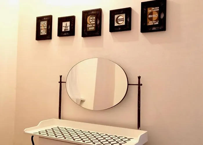 Apartment Deep Blue *